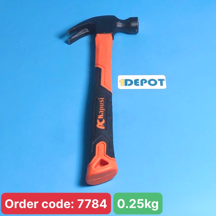Búa nhổ đinh Kapusi k-0372