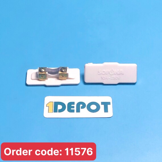 Cầu chì Sopoka CC10A