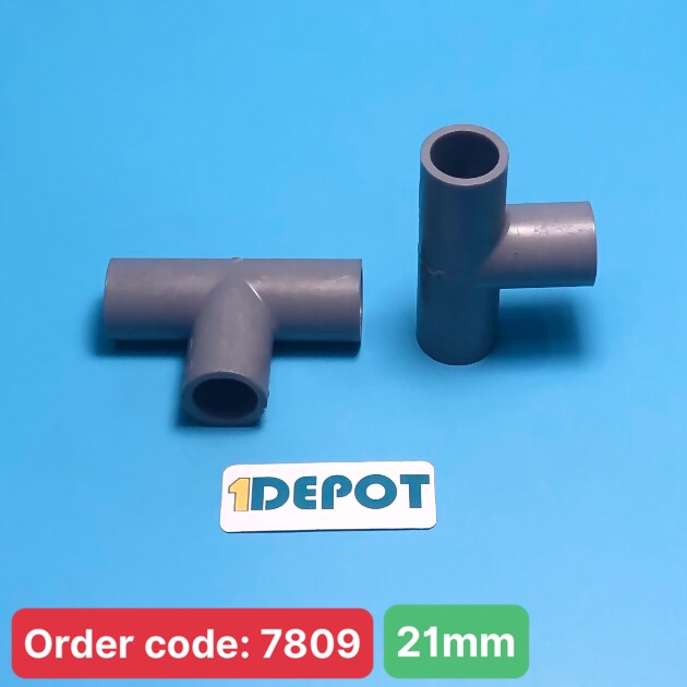 Chữ T 21 D Nhựa Bình Minh
