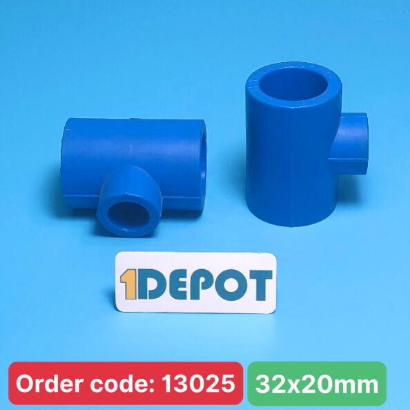 Chữ T rút 32 x 20 Bình Minh