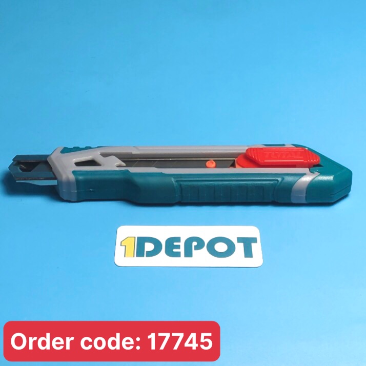Dao rọc giấy 18mm Total THT511816