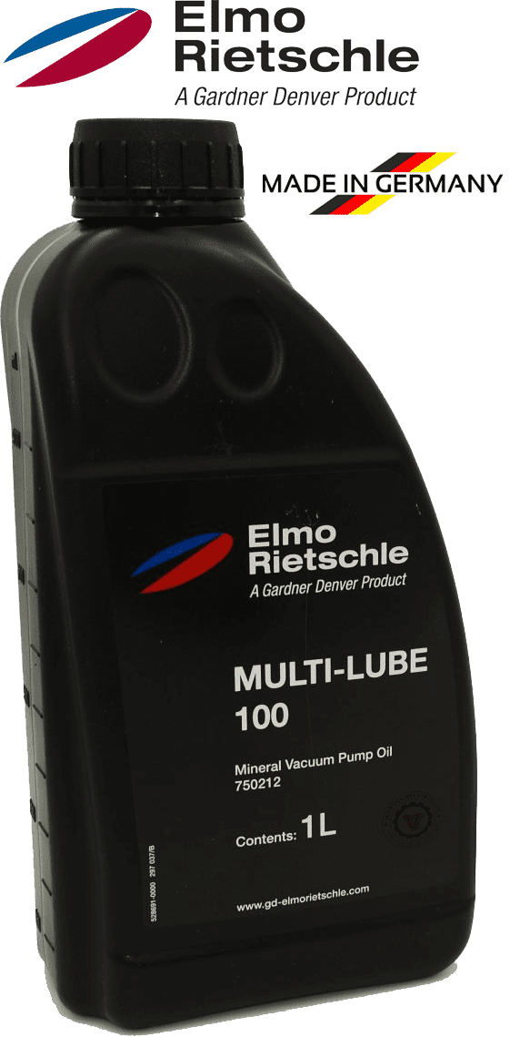 Dầu chân không Elmo Rietschle MULTI-LUBE 100