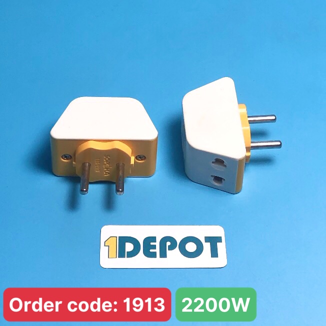 Đầu nối 3 cửa P11 Sopoka