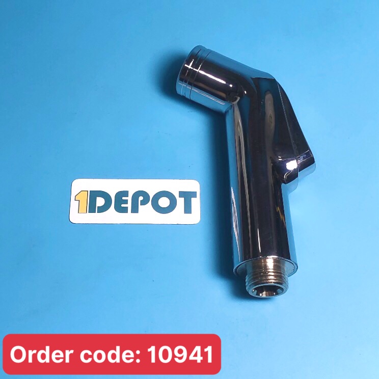 Đầu xịt liền thân to ty đồng , đầu đồng ĐX 66 Luco