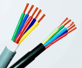 Dây điện 5 lõi 2.5mm2 Cadivi CVV 5x2.5-0.6/1kV