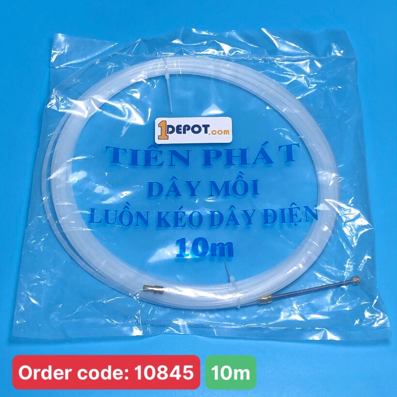 Dây mồi luồn dây điện 10m Tiến Phát DM10