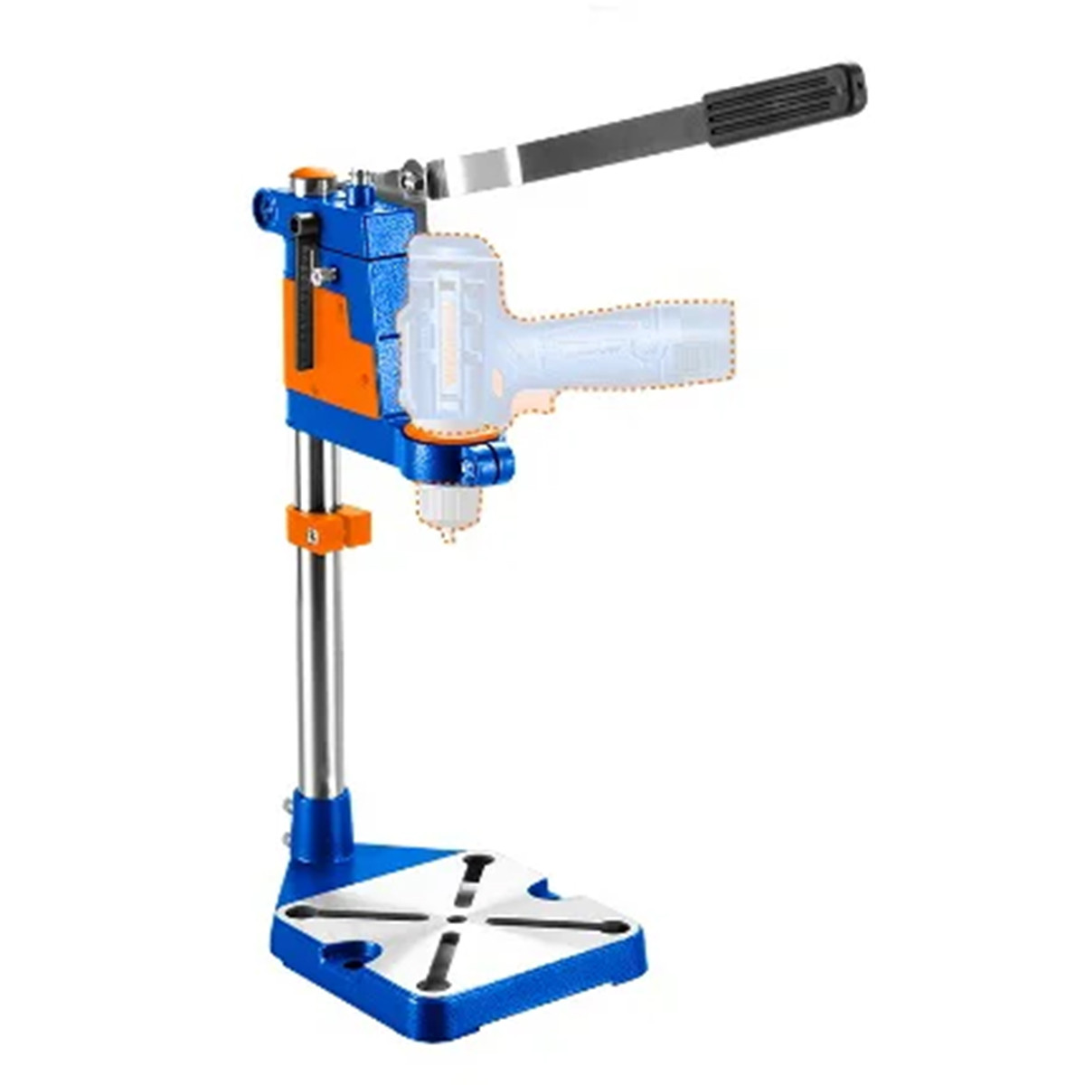 Giá đỡ máy khoan WADFOW WADS1509 60mm