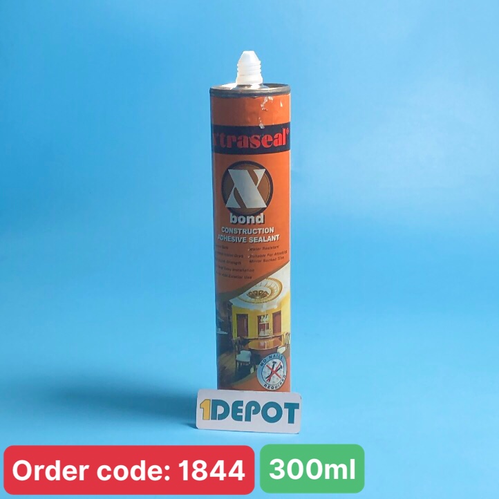 Keo dán đa năng Xbond Xtraseal 300ml 24 chai/ thùng