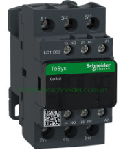 Khởi động từ Schneider LC1D32 3P, 32A