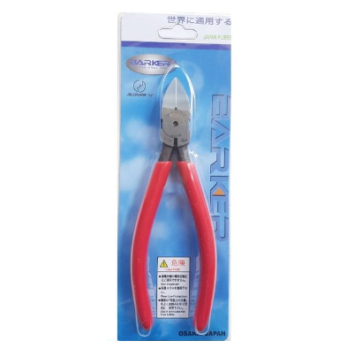 Kìm cắt nhựa 6″ Barker A116