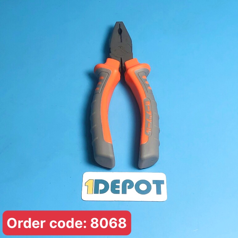Kìm điện dân dụng 6inch Kapusi K-8033