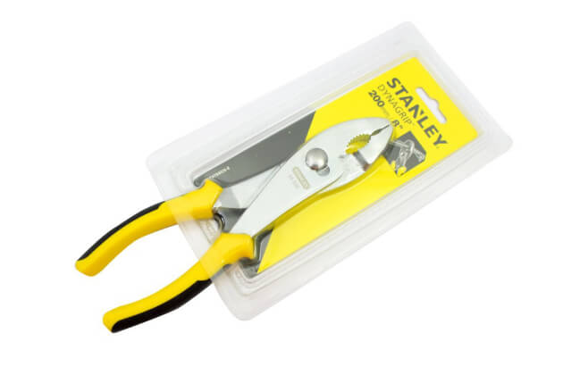 Kìm kẹp 2 lỗ 8 inch/200mm Stanley STHT84026-8