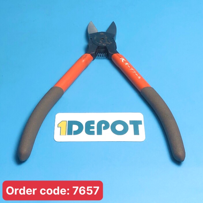 Kìm vát cắt 6inch 150mm Kapusi K-8148