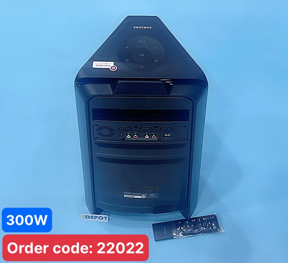 Loa Tháp MX-T40 300W 2.0 Ch