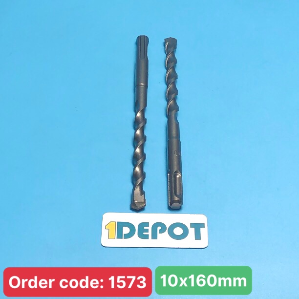 Mũi khoan bê tông chuôi gài SDS Plus 10x160mm makita D-00175