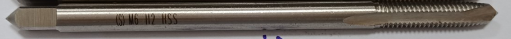 Mũi taro thẳng HSS H2 M6