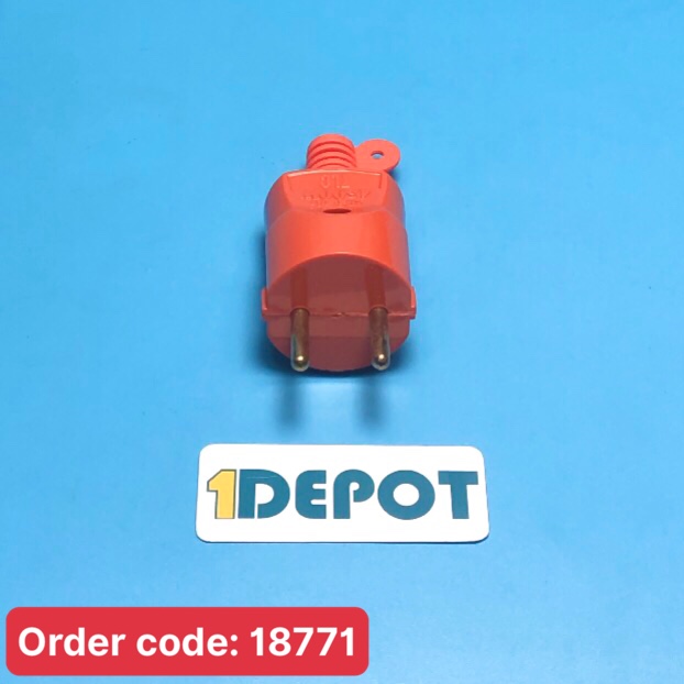 Phích cắm đực siêu chịu tải 4500W, TLC-PDS-4500W TLC