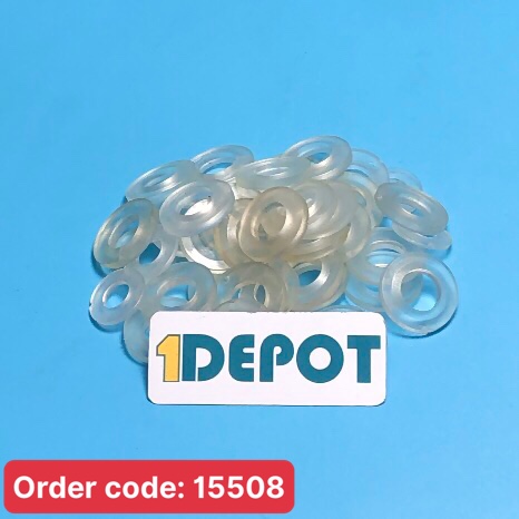 Ron, gioăng dùng cho dây cấp nước, dây xịt, dây sen...chất liệu là cao su hoặc nhựa dẻo