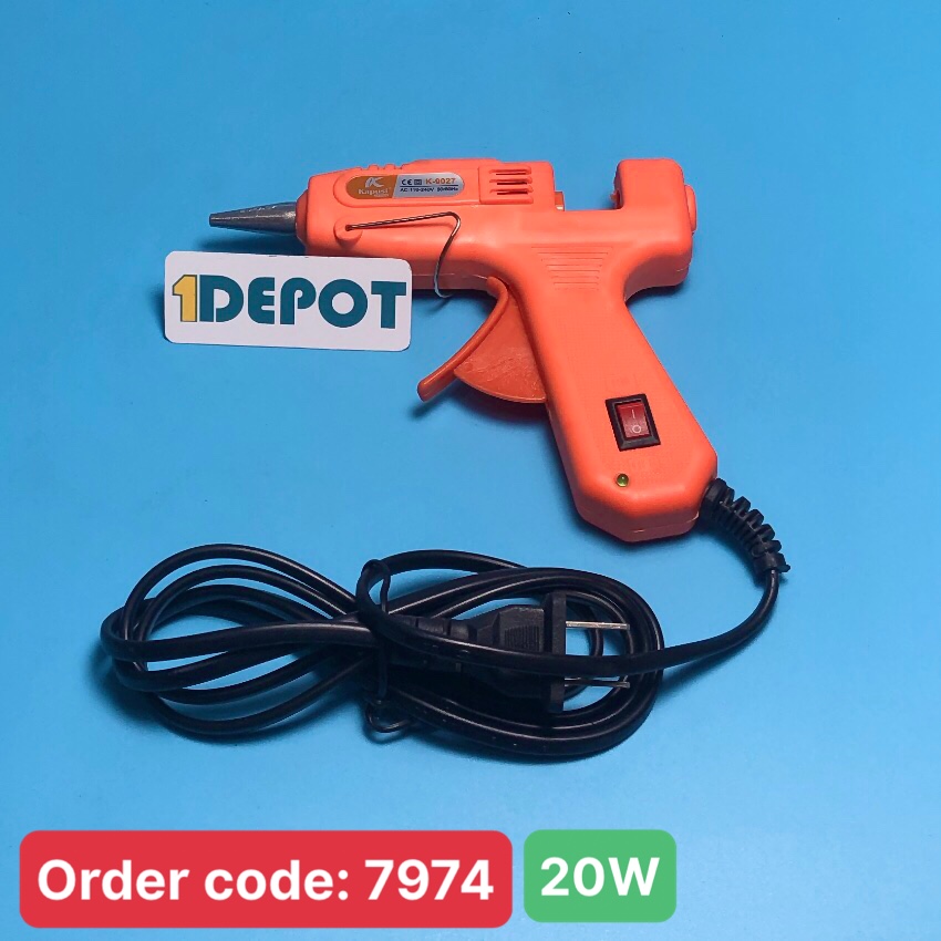 Súng bắn keo 20W Kapusi K-9027