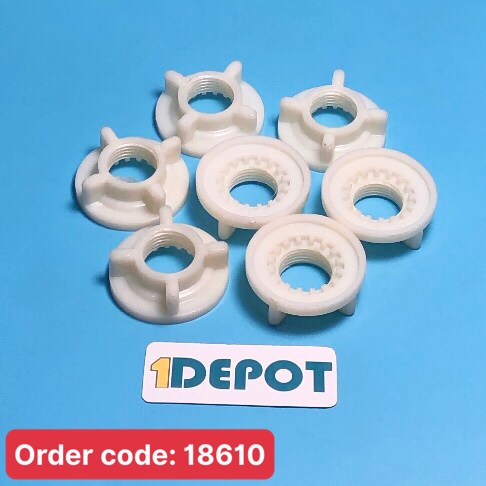 Tán nhựa long đền cho vòi rửa chén bát lạnh vòi lavabo/vòi rửa mặt lạnh