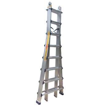 Thang nhôm trượt chữ A Poongsan Hàn Quốc PS-49
