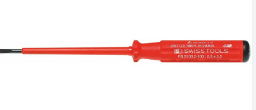 Tô vít dẹt PB Swiss Tools 334250.0480 6.5 x 80