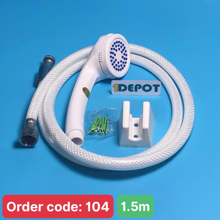 Vòi sen tắm 1 chế độ Vanni TS-28
