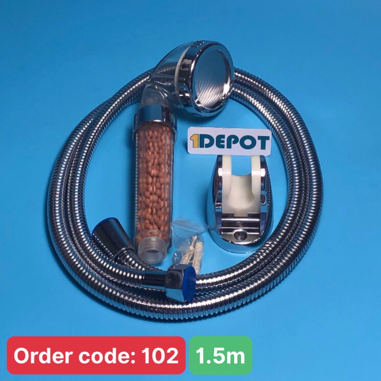 Vòi sen tắm tăng áp Vanni TS-05