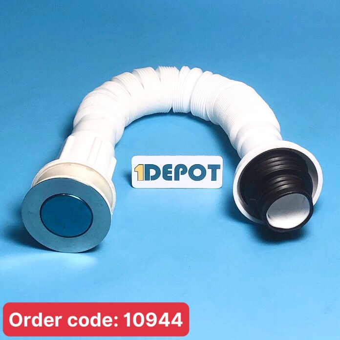 Xi phông chậu rửa mặt sun nhỏ rẻ Luco XPCRM-02, , màu trắng