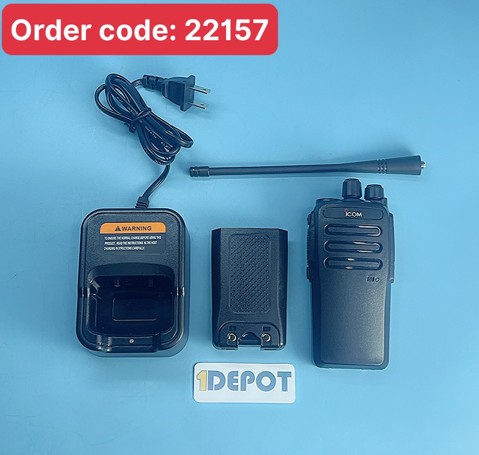 Bộ đàm cầm tay Icom IC-F1000