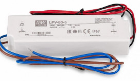 Bộ nguồn meanwell LPV-60-5