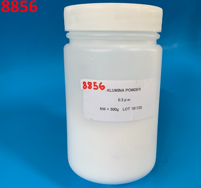 Bột đánh bóng nhôm oxide hạt 0.3μ, 500g Herzog AP03