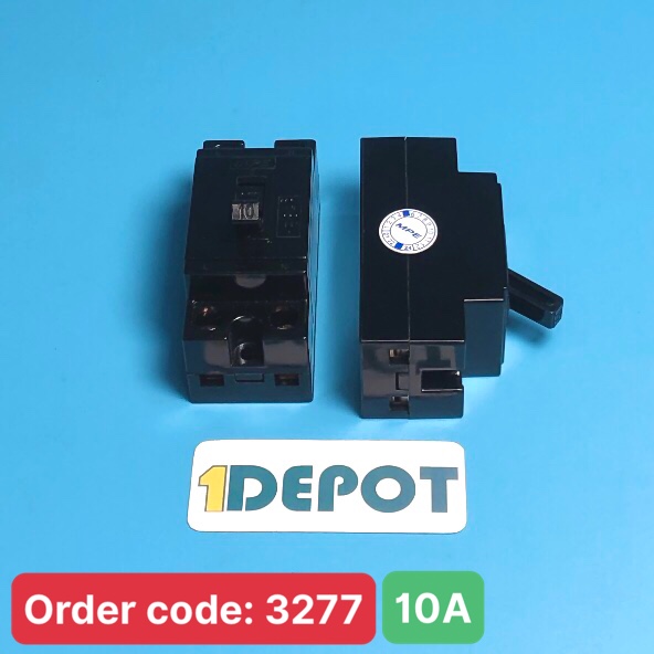 Cầu dao an toàn MPE 10A - SB-10
