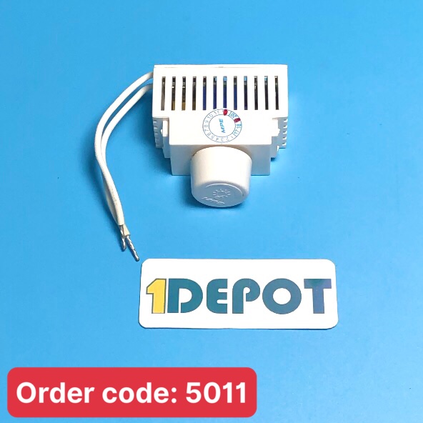 Công tắc điều chỉnh độ sáng đèn LED (Dimmer) MPE A6V200-LED