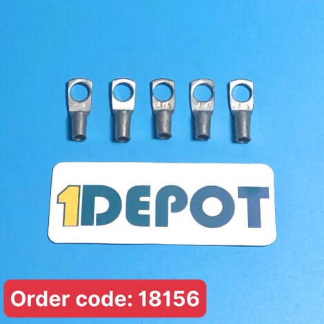 Đầu cos bích trần OEM SC 4 lỗ 4-6