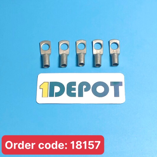Đầu cos bích trần OEM SC 6 lỗ 6-8
