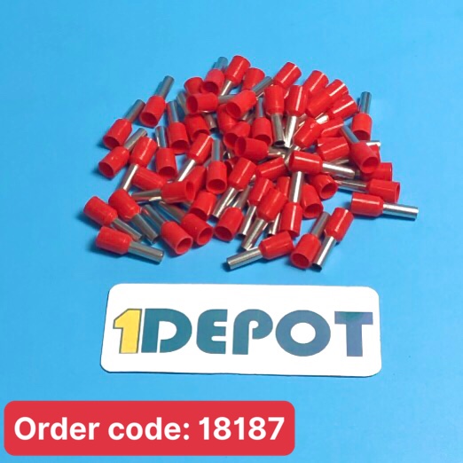 Đầu cos pin rỗng OEM E4009