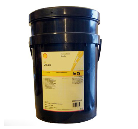 Dầu hộp số Omala S2, Shell GX320, dung tích 20 lít