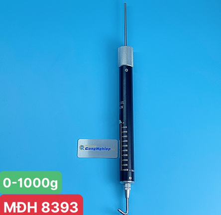Dụng cụ đo lực căng Kanon TK10000, 0-10.000g, vạch chia 200g