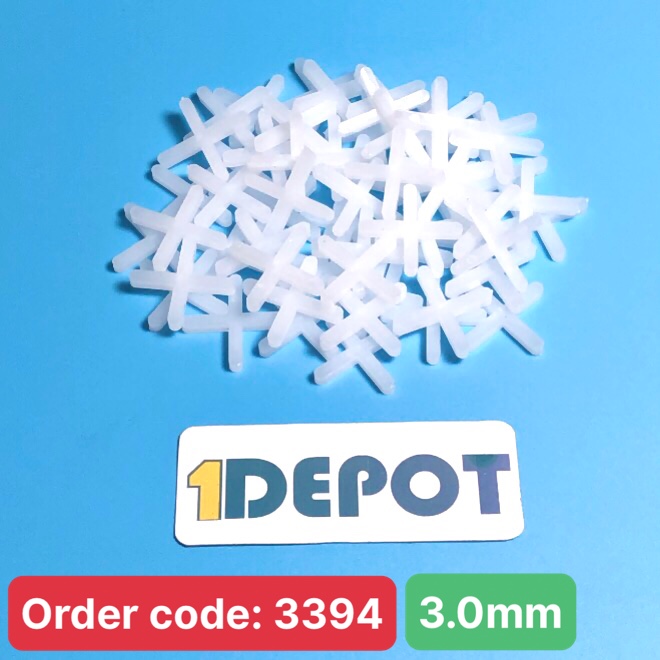 Ke lát gạch 3.0mm KE3, gói 10 cái