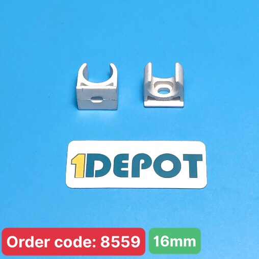 Kẹp đỡ ống 16mm A280/16 MPE