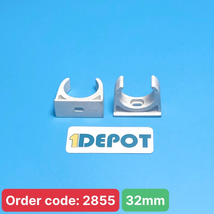 Kẹp đỡ ống 32mm MPE A280/32