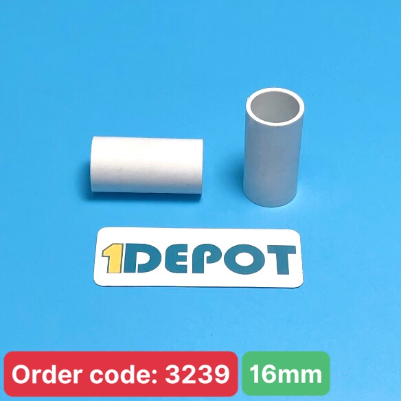 Khớp nối trơn 16mm MPE A242/16