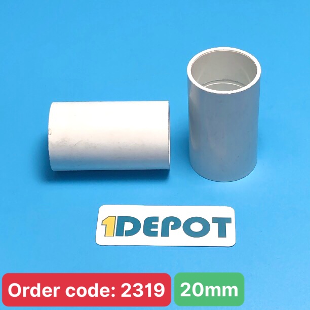 Khớp nối trơn ø20 MPE A242/20