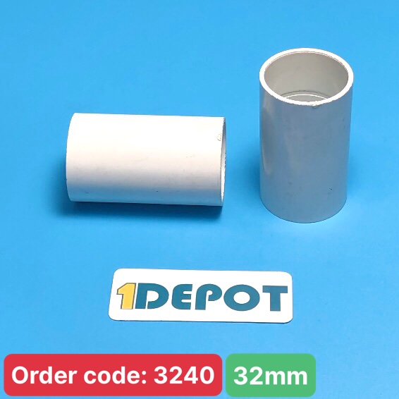 Khớp nối trơn 32mm MPE A242/32
