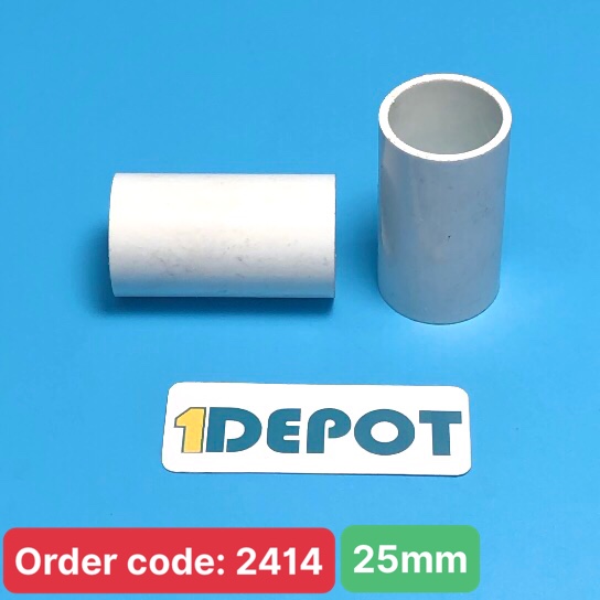 Khớp nối trơn phi 25mm Mpe A242/25