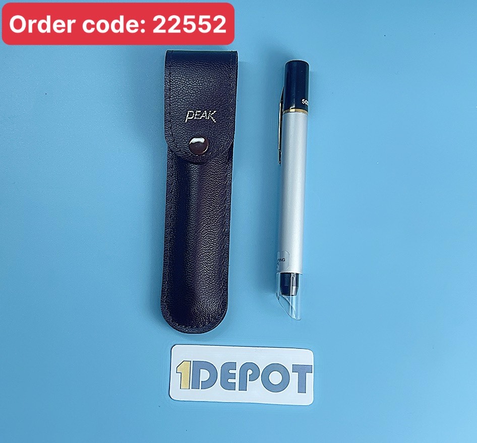 Kính hiển vi 50x Peak 2036-50 dạng bút