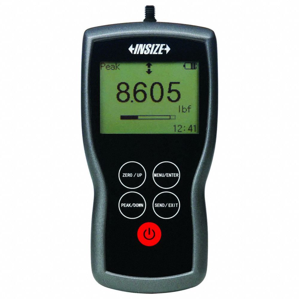 Máy đo lực điện tử INSIZE ISF-DF500A (500N; 0.05N)