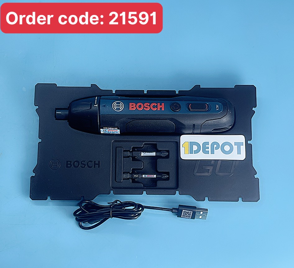 Máy vặn vít Bosch Go Gen 2; 3.6V