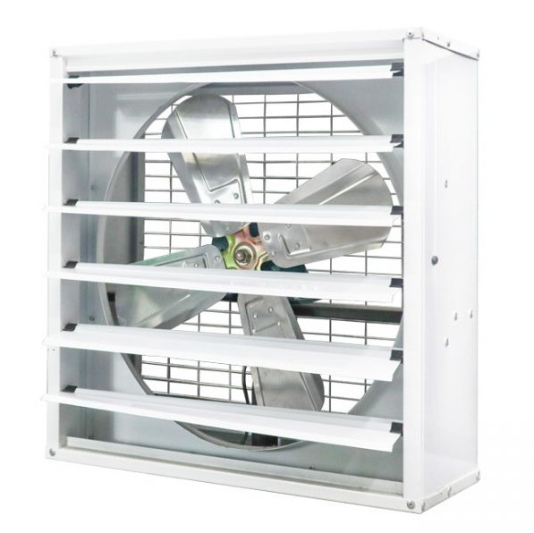 Quạt thông gió gắn tường IFAN-20A 220V/50Hz 480*480*320